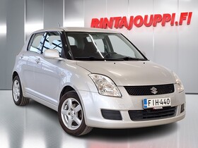 Suzuki Swift vaihtoauto