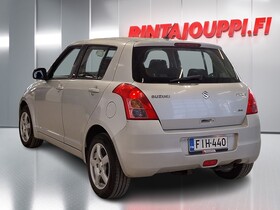 Suzuki Swift vaihtoauto