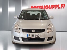 Suzuki Swift vaihtoauto