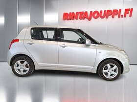 Suzuki Swift vaihtoauto
