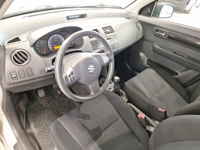 Suzuki Swift vaihtoauto