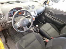 Nissan Micra vaihtoauto