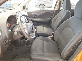 Nissan Micra vaihtoauto