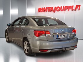 Toyota Avensis vaihtoauto