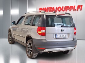 Skoda Yeti vaihtoauto