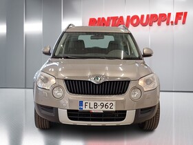 Skoda Yeti vaihtoauto
