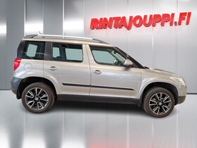 Skoda Yeti vaihtoauto