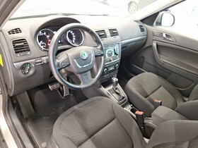 Skoda Yeti vaihtoauto