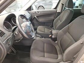 Skoda Yeti vaihtoauto