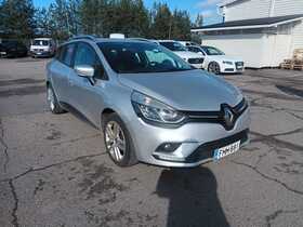 Renault Clio vaihtoauto