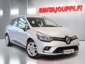 Renault Clio vaihtoauto