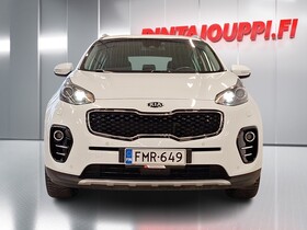 Kia Sportage vaihtoauto