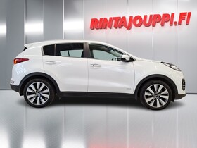 Kia Sportage vaihtoauto