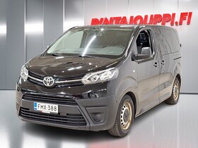 Toyota Proace Verso vaihtoauto