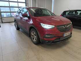 Opel Grandland X vaihtoauto