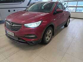 Opel Grandland X vaihtoauto