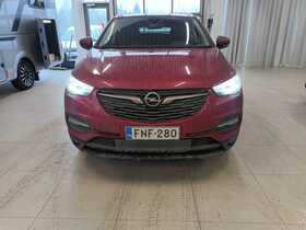 Opel Grandland X vaihtoauto