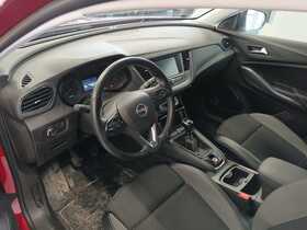 Opel Grandland X vaihtoauto