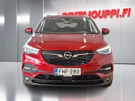 Opel Grandland X vaihtoauto