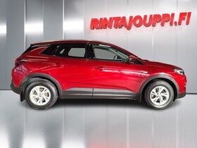 Opel Grandland X vaihtoauto