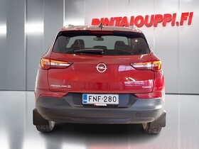 Opel Grandland X vaihtoauto