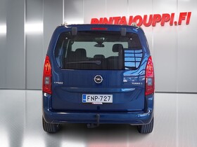 Opel Combo vaihtoauto