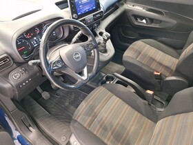 Opel Combo vaihtoauto