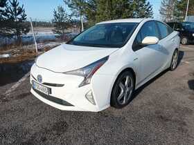 Toyota Prius vaihtoauto