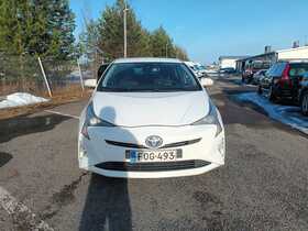 Toyota Prius vaihtoauto