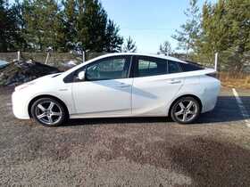 Toyota Prius vaihtoauto