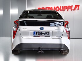 Toyota Prius vaihtoauto