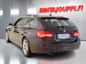 BMW 330 vaihtoauto