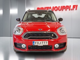 Mini Countryman vaihtoauto
