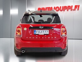 Mini Countryman vaihtoauto