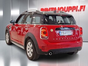 Mini Countryman vaihtoauto