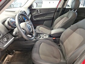 Mini Countryman vaihtoauto