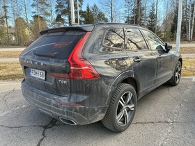 Volvo XC60 vaihtoauto