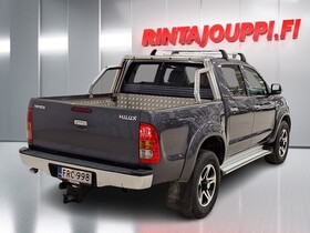 Toyota Hilux vaihtoauto