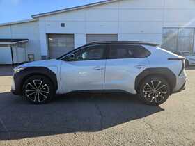 Toyota bZ4X vaihtoauto