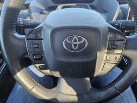 Toyota bZ4X vaihtoauto