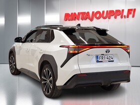 Toyota bZ4X vaihtoauto