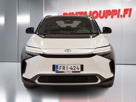 Toyota bZ4X vaihtoauto