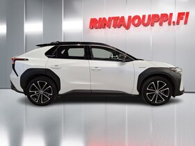 Toyota bZ4X vaihtoauto