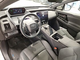 Toyota bZ4X vaihtoauto