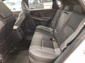 Toyota bZ4X vaihtoauto