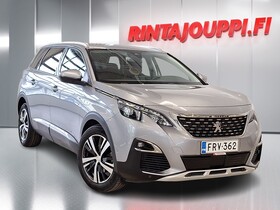 Peugeot 5008 vaihtoauto