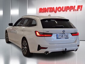 BMW 330 vaihtoauto