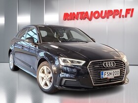 Audi A3 vaihtoauto