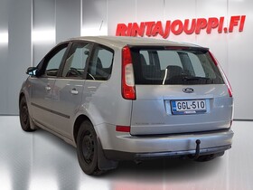 Ford Focus C-MAX vaihtoauto