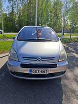 Citroën Xsara Picasso vaihtoauto